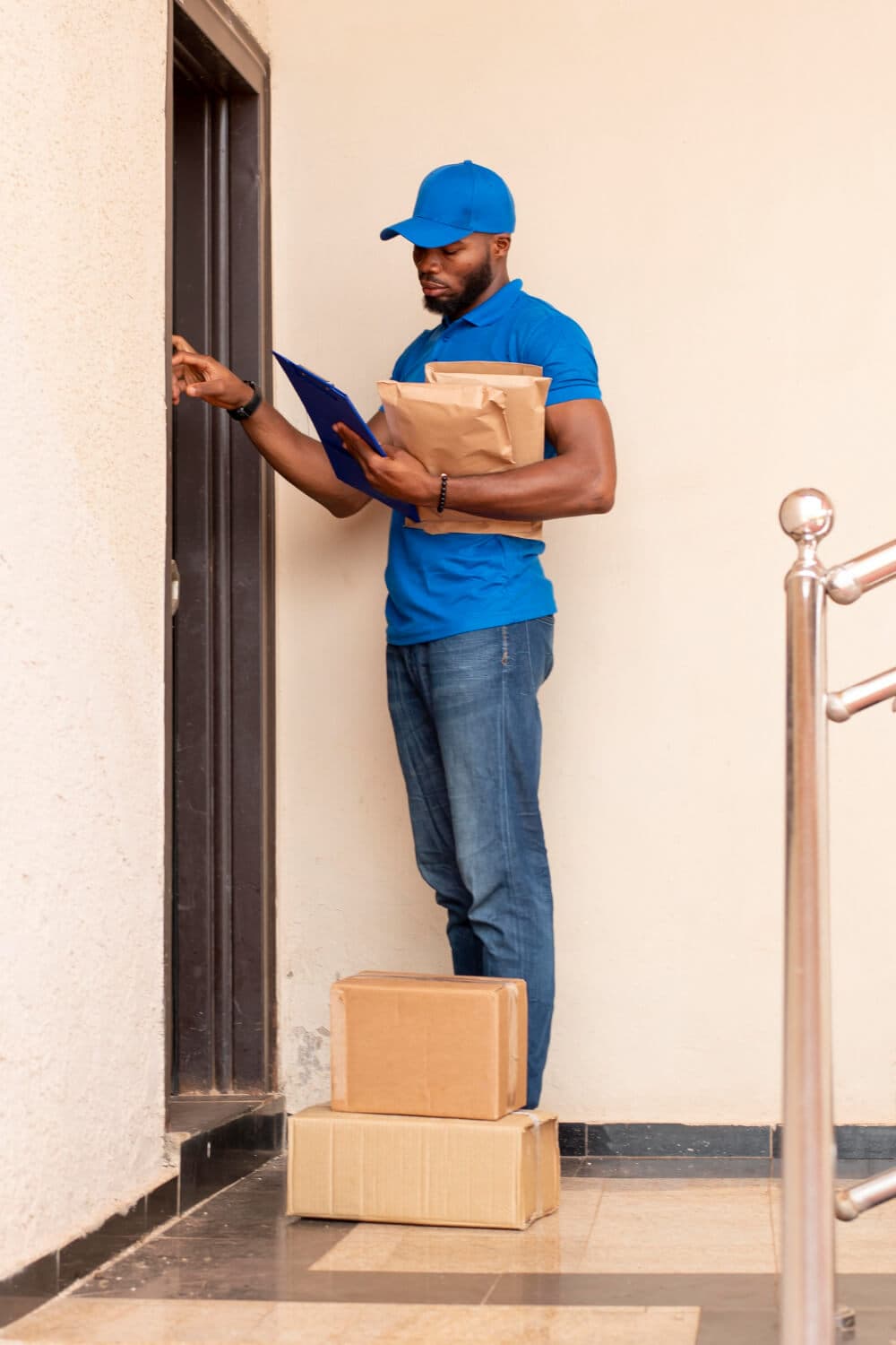 Igirige Logistics corporate operations handoff